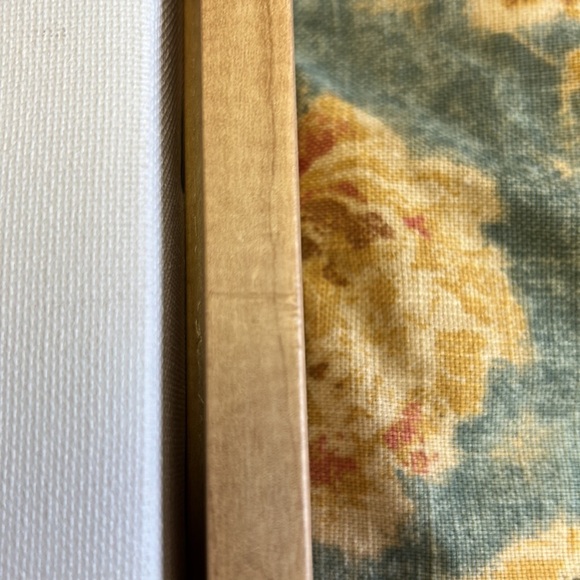 “Sylvie” Pink Cactus Flower Framed Canvas Art - Amy Peterson 18 in. x 24 in. - Picture 15 of 15